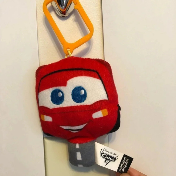 Other - Disney Pixar Soul plush toy backpack Chain